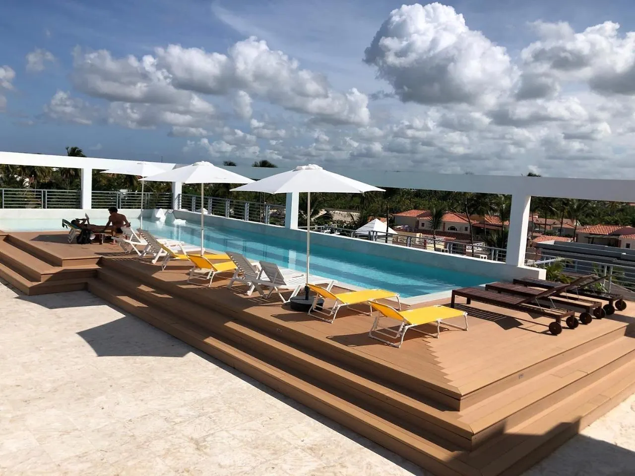 Serenity Suites With Rooftop Pool, Beach Club, Spa, Restaurants Punta Cana Aparthotel