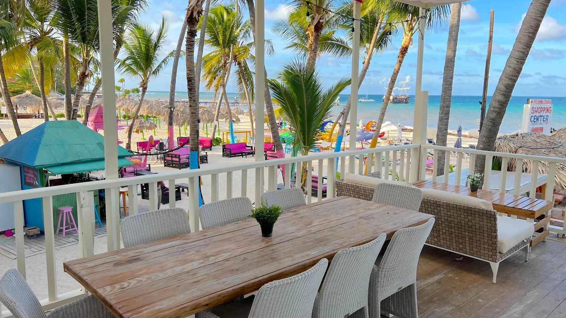 Aparthotel Serenity Suites With Rooftop Pool, Beach Club, Spa, Restaurants Punta Cana